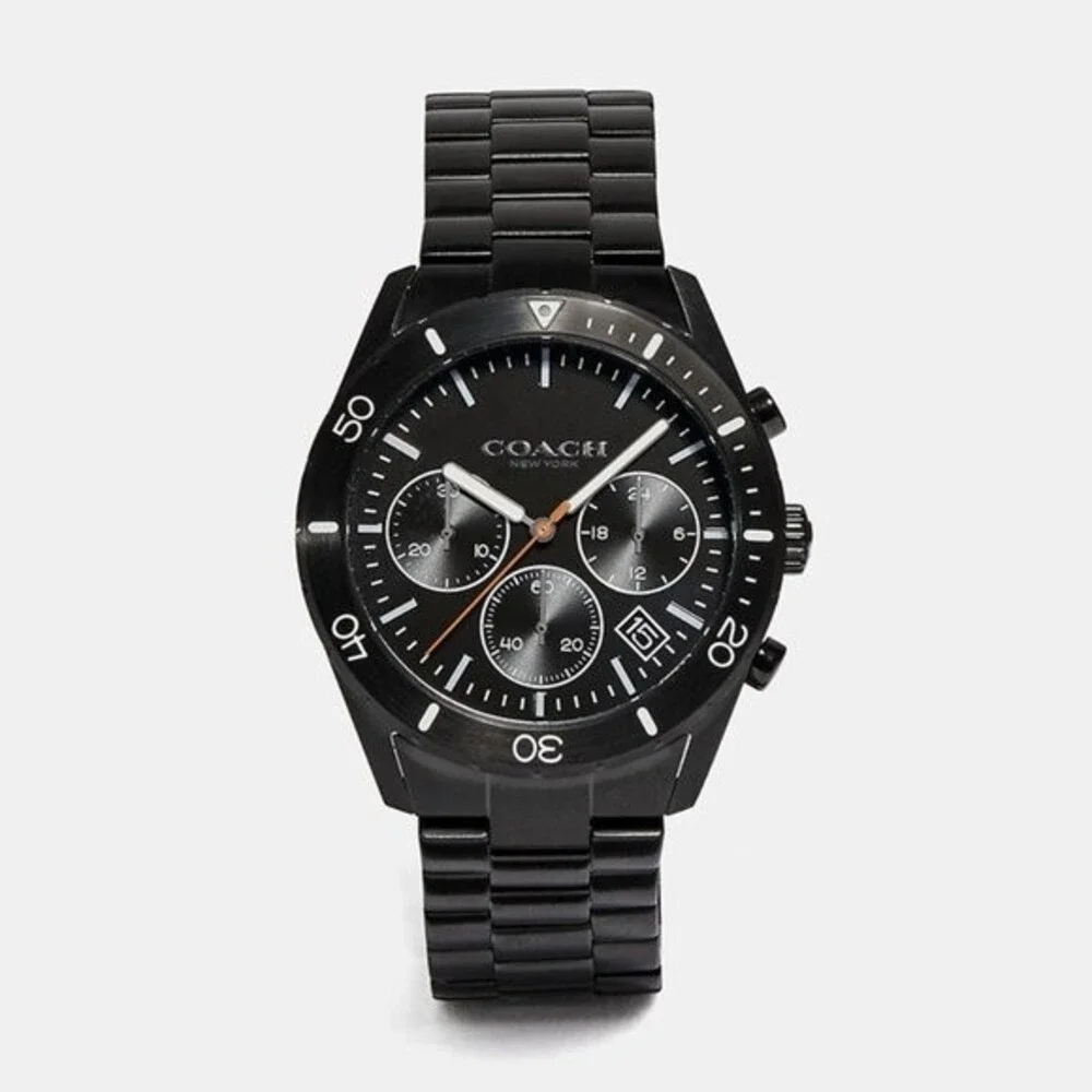 ❤︎ COACH ❤︎ Thompson Sport Watch, 41mm W1588